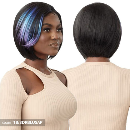 Outre Color Bomb HD Lace Front Wig - BETTINA Alexwigs