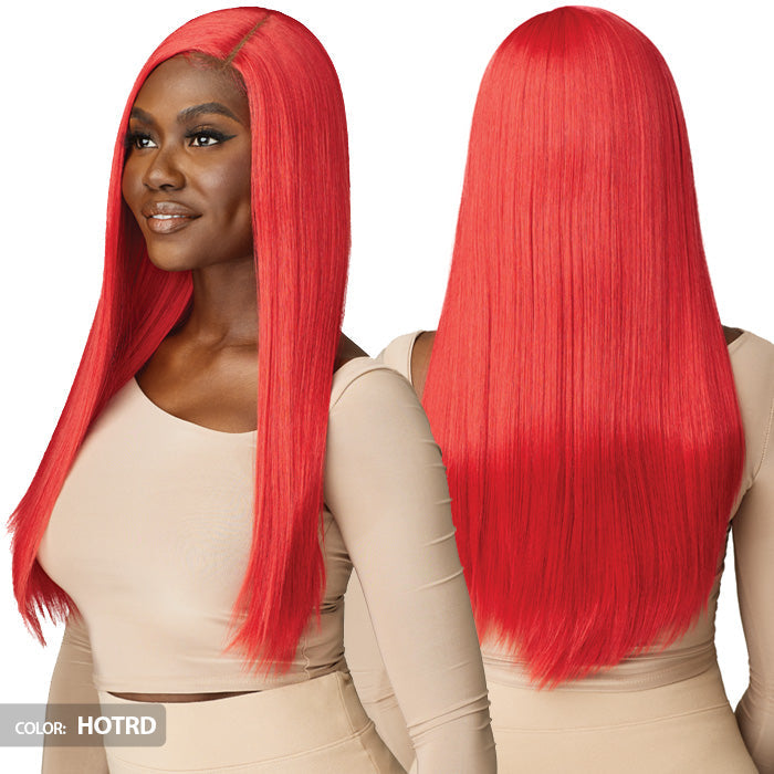 Outre Color Bomb 5" Deep HD Lace Front Wig - KAYCEE 24" Alexwigs