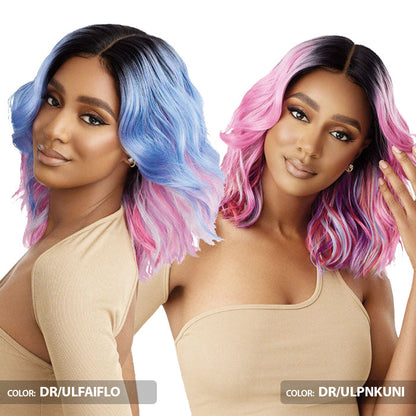 Outre Color Bomb HD Lace Front Wig - MARINA Alexwigs