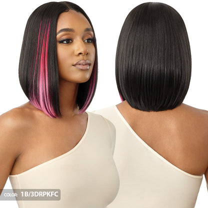 Outre Color Bomb HD Lace Front Wig - STINA Alexwigs