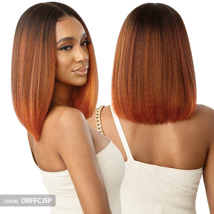 Outre Deluxe HD Deeper Hand-Tied Lace Front Wig - ANNISTON Alexwigs
