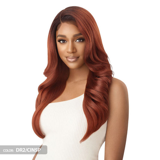 Outre Deluxe HD Lace Front Wig - AVALON Alexwigs