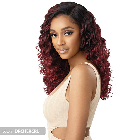 Outre Deluxe HD Lace Front Wig - CASSIAN Alexwigs