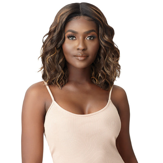 Outre HD Lace Front Deluxe Wig - DILAN Alexwigs