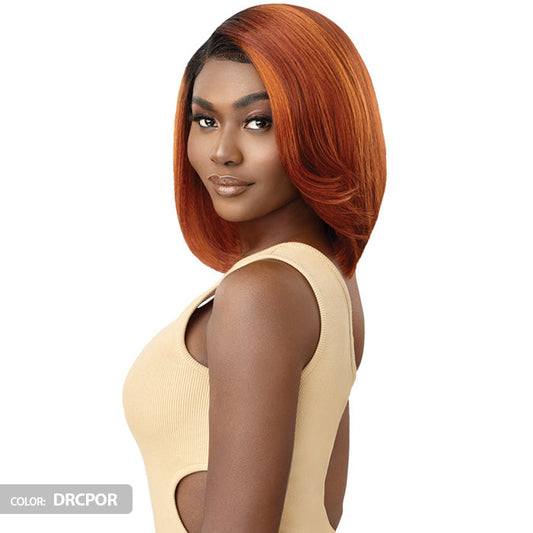 Outre 5" Deep HD Lace Front Wig - DINELLA Alexwigs
