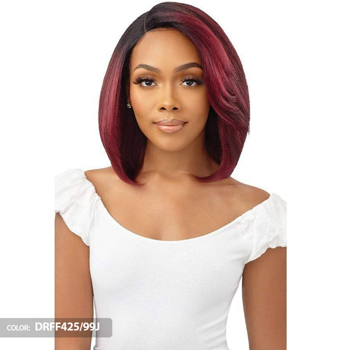 Outre Every Wear HD Lace Front Wig - EVERY 11 Alexwigs