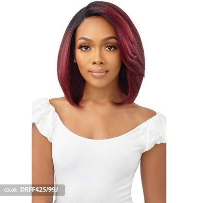 Outre Every Wear HD Lace Front Wig - EVERY 11 Alexwigs
