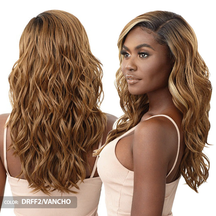 Outre Every Wear HD Lace Front Wig - EVERY 17 Alexwigs