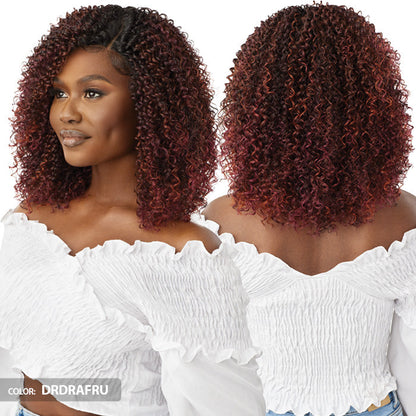Outre Every Wear HD Lace Front Wig - EVERY27 Alexwigs