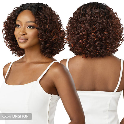 Outre Every Wear HD Lace Front Wig - EVERY29 Alexwigs