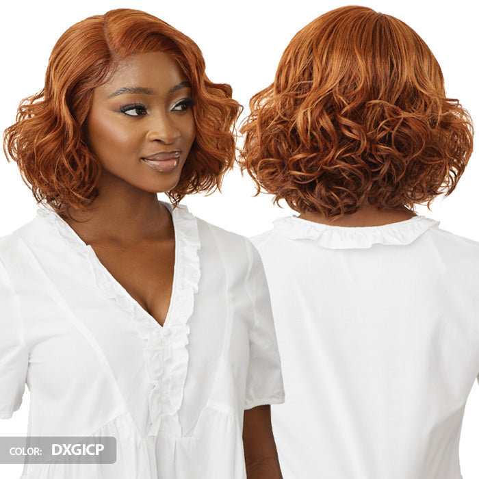 Outre Every Wear HD Lace Front Wig - EVERY 37 - Ear to Ear Lace Alexwigs