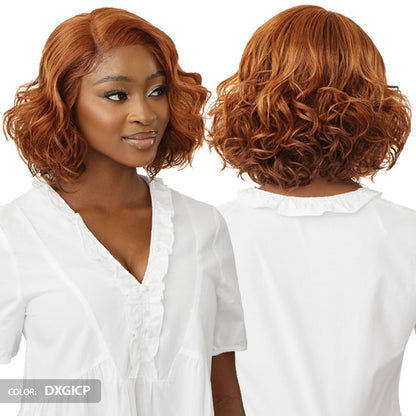 Outre Every Wear HD Lace Front Wig - EVERY 37 - Ear to Ear Lace Alexwigs