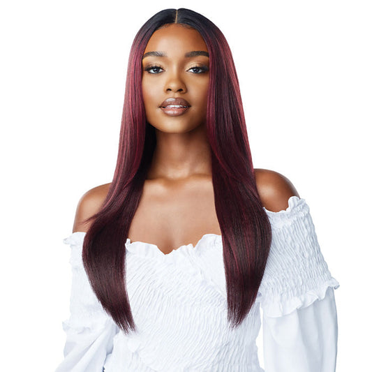 Outre Every Wear HD Lace Front Wig - EVERY 5 Alexwigs