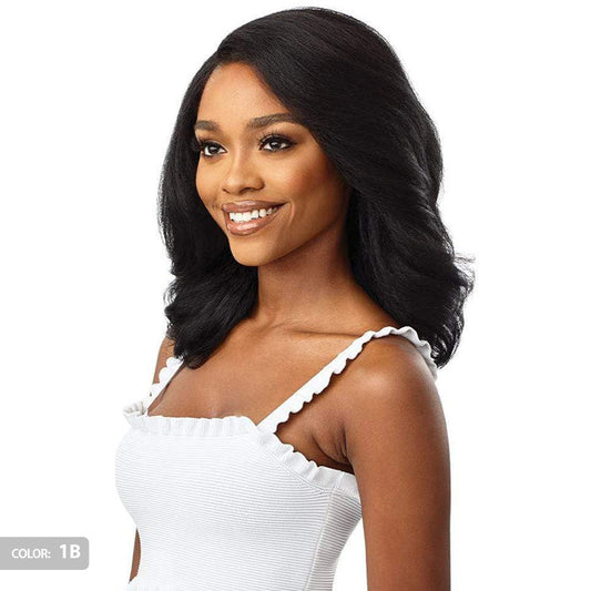 Outre Every Wear HD Lace Front Wig - EVERY 6 Alexwigs
