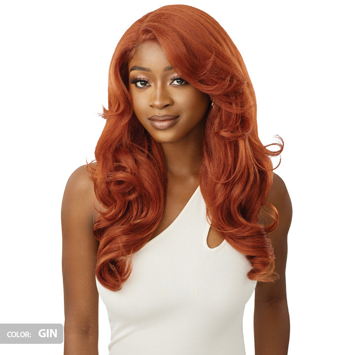 Outre Glueless Pre-Plucked HD Lace Front Wig - GAIA Alexwigs