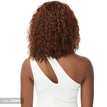 Outre Pre-Plucked HD Lace Front Wig- GRETA Alexwigs