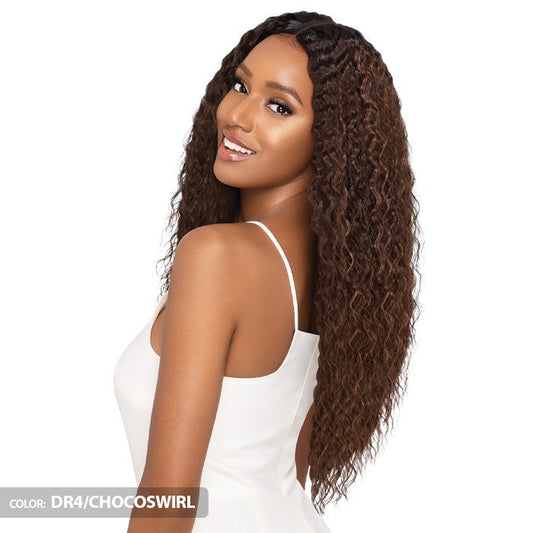 Outre Swiss Lace Front Wig - KALEIA Alexwigs