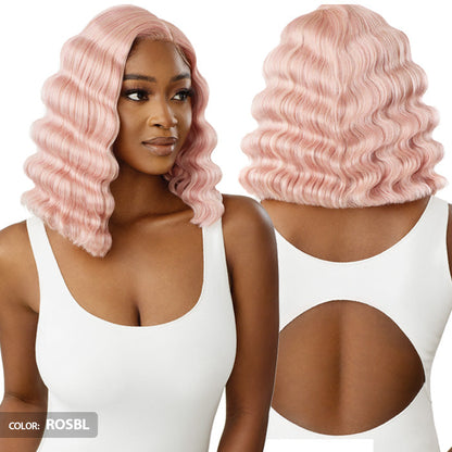 Outre Glueless Pre-Plucked HD Lace Front Wig - KIYAH Alexwigs