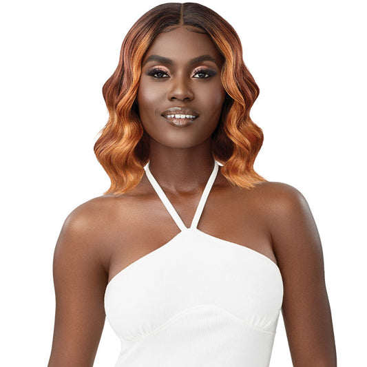 Outre HD Transparent Lace Front Wig - LEDINA Alexwigs