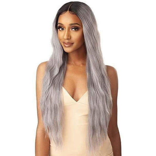 Outre Swiss Lace Deep Part Wig - LEILANI 32" Alexwigs
