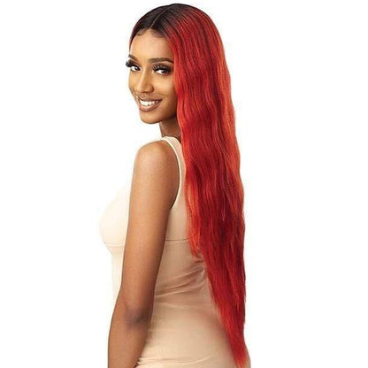 Outre Swiss Lace Deep Part Wig - LEILANI 32" Alexwigs