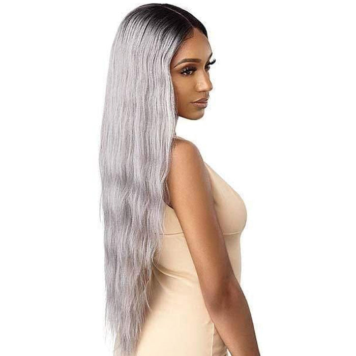Outre Swiss Lace Deep Part Wig - LEILANI 32" Alexwigs