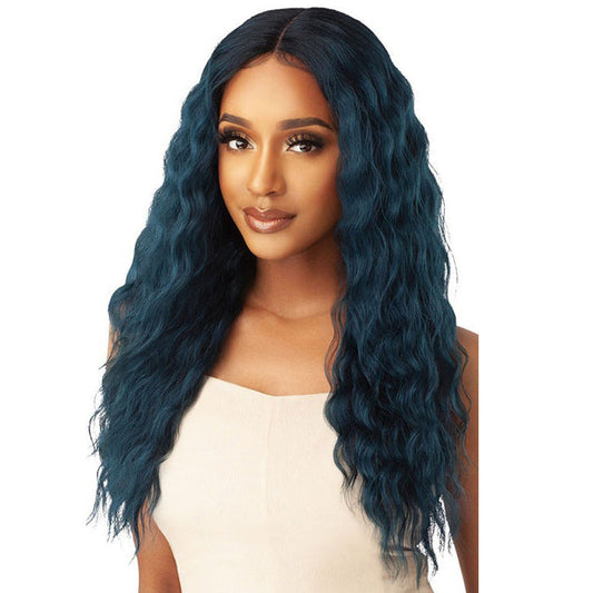Outre 5" Deep Part Swiss Lace Wig - LORELEI Alexwigs