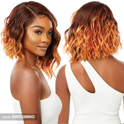 Outre Melted Hairline Glueless Deluxe Wide 2x5 HD Lace Part Wig - ROSELYN Alexwigs