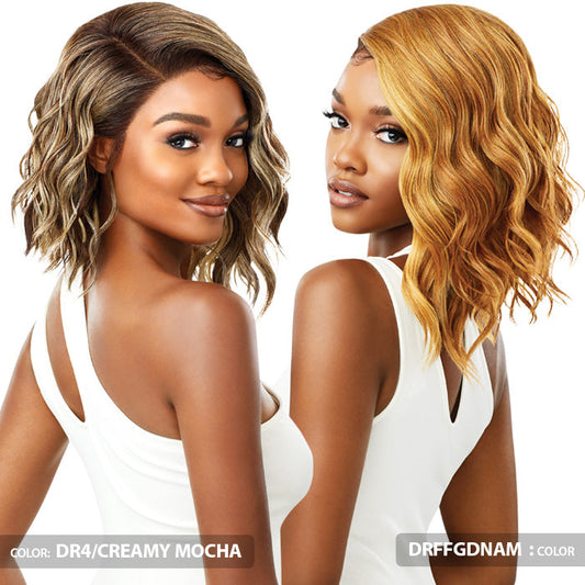 Outre Melted Hairline Glueless Deluxe Wide 2x5 HD Lace Part Wig - ROSELYN Alexwigs