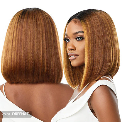 Outre Melted Hairline Glueless HD Lace Front Wig - ISABELLA Alexwigs