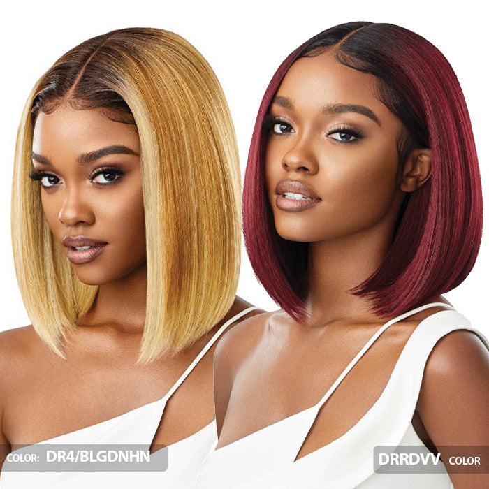 Outre Melted Hairline Glueless HD Lace Front Wig - ISABELLA Alexwigs