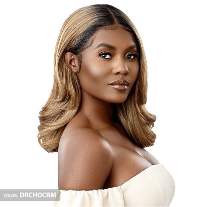 Outre Melted Hairline Glueless HD Lace Front Wig - JENNI Alexwigs