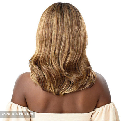 Outre Melted Hairline Glueless HD Lace Front Wig - JENNI Alexwigs