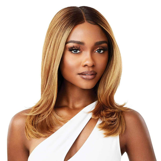 Outre Melted Hairline Glueless HD Lace Front Wig- MARTINA Alexwigs