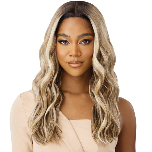 Outre  Glueless HD Lace Front Wig - MELANIE Alexwigs
