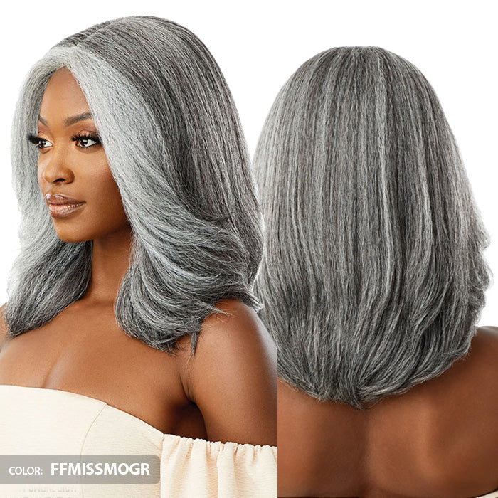 Outre Neesha Soft & Natural Lace Front Wig - NEESHA 201 Alexwigs