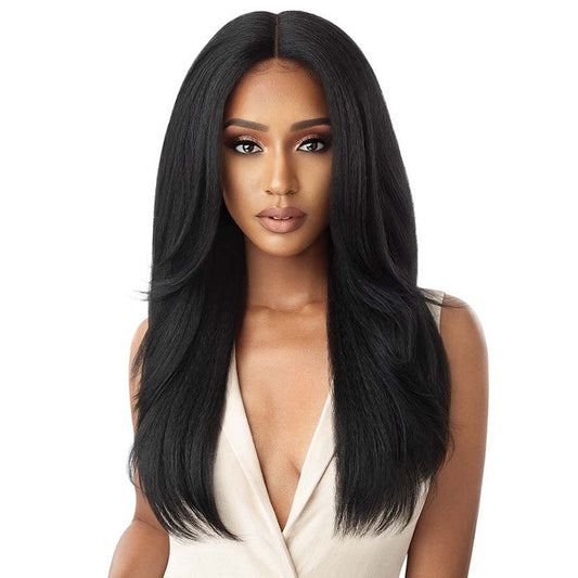 Outre Neesha Soft & Natural HD Lace Front Wig - NEESHA 203 Alexwigs