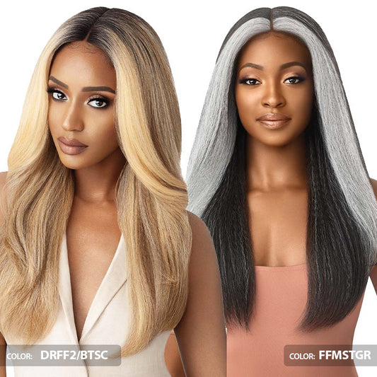 Outre Neesha Soft & Natural HD Lace Front Wig - NEESHA 203 Alexwigs