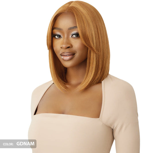 Outre Glueless HD Lace Front Wig - NURU - Pre-Plucked Alexwigs