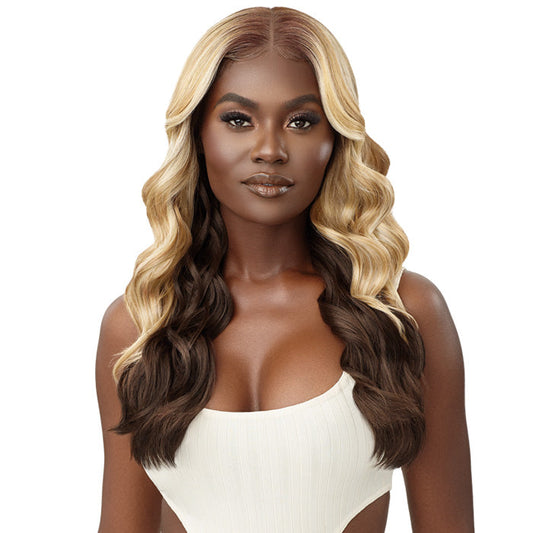 Outre Perfect Hairline Glueless 13X6 HD Lace Front Wig - FREYA Alexwigs