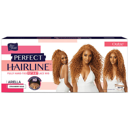 Outre Perfect Hairline Glueless 13x6 HD Lace Front Wig - ARIELLA Alexwigs