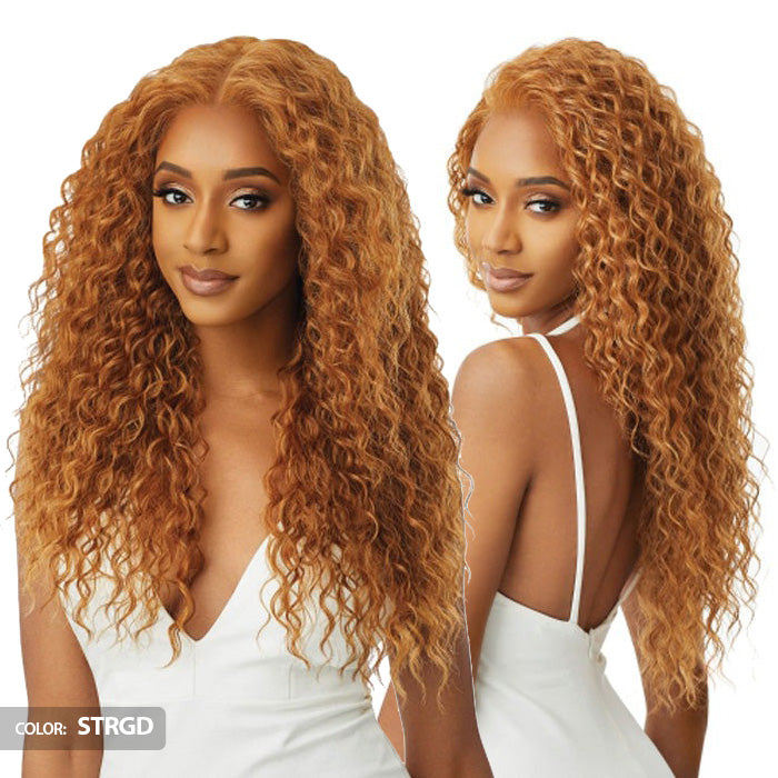 Outre Perfect Hairline Glueless 13x6 HD Lace Front Wig - ARIELLA Alexwigs