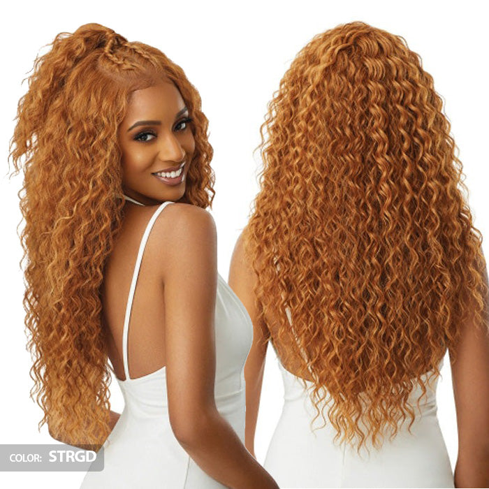 Outre Perfect Hairline Glueless 13x6 HD Lace Front Wig - ARIELLA Alexwigs