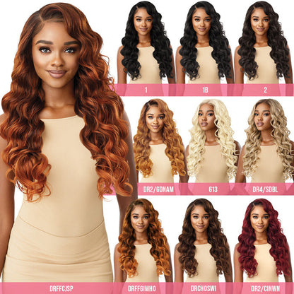 Outre Perfect Hairline Glueless 13x6 HD Lace Front Wig - CHARISMA Alexwigs