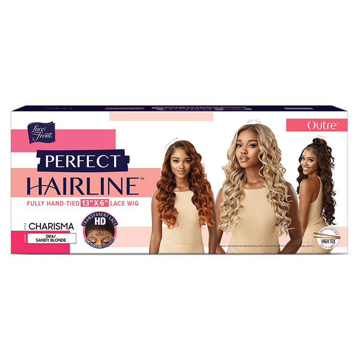 Outre Perfect Hairline Glueless 13x6 HD Lace Front Wig - CHARISMA Alexwigs