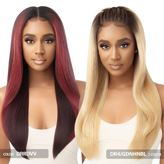 Outre Perfect Hairline Glueless 13x5 HD Lace Frontal Wig - DECLAN Alexwigs
