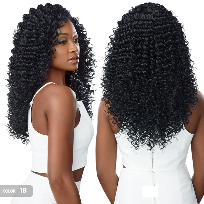 Outre Perfect Hairline Glueless 13x6 HD Lace Front Wig - DOMINICA Alexwigs