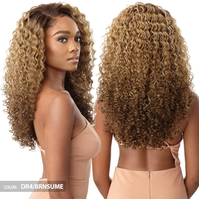 Outre Perfect Hairline Gluless 13x5 HD Lace Front Wig - DORELIA Alexwigs