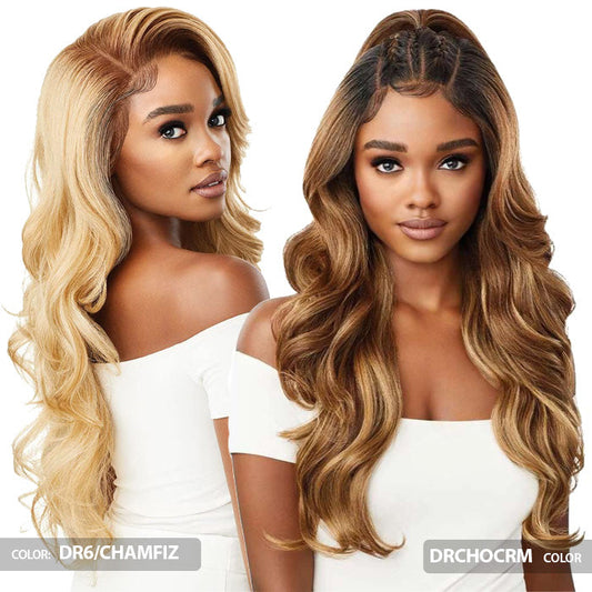 Outre Perfect Hairline Glueless 13x6 HD Lace Front Wig - LAUREL Alexwigs