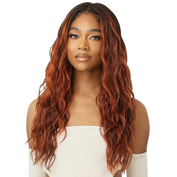 Outre Perfect Hairline Glueless 13x6 HD Lace Front Wig - IRINA Alexwigs